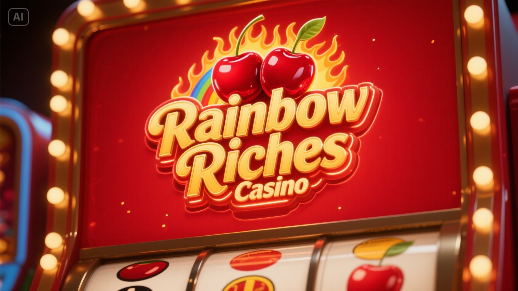Rainbow Riches Casino